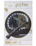 Струнна светлина Paladone Movies: Harry Potter - Wand - 4t