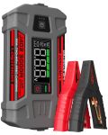 Стартов бустер Lokithor - J402, 3000А/12V/LiPo-батерия - 2t