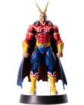 Статуетка First 4 Figures Animation: My Hero Academia - All Might (Silver Age), 28 cm - 1t