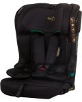 Столче за кола Chipolino - LuxX, IsoFix, i-Size, 76-150 cm, обсидиан - 1t