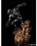 Статуетка Iron Studios Marvel: Venom - Venom (Let There Be Carnage), 30 cm - 5t