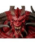 Статуетка бюст Blizzard Games: Diablo - Diablo, 25 cm - 10t