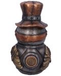 Статуетка Nemesis Now Adult: Steampunk - Hootle, 22 cm - 3t