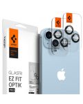 Стъклен протектор Spigen - EZ Fit Optik Pro, iPhone 14/14 Plus/15/15Plus - 1t