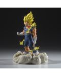 Статуетка Banpresto Animation: Dragon Ball Z - Majin Vegeta (History Box), 12 cm - 5t