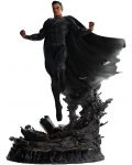 Статуетка Weta DC Comics: Justice League - Superman (Black Suit), 65 cm - 2t