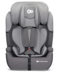 Столче за кола KinderKraft - Comfort Up, I-Size, 75-150 cm, сиво - 3t
