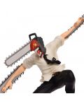 Статуетка Banpresto Animation: Chainsaw Man - Chainsaw Man (Combination Battle), 18 cm - 5t