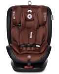 Столче за кола Lorelli - Ares, i-Size, IsoFix, 40-150 cm, Ginger - 2t