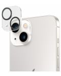 Стъклен протектор за камера PanzerGlass iPhone 14/ 14 Plus - 3t