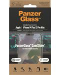 Стъклен протектор PanzerGlass - AntiBact CamSlide, iPhone 14 Plus/13 Pro Max - 2t