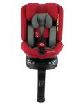 Столче за кола Nado - 012, IsoFix, i-Size, 40-145 cm, Red Stone - 2t