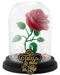 Статуетка ABYstyle Disney: Beauty and the Beast - Enchanted Rose, 12 cm - 9t