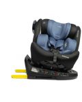 Столче за кола Caretero - Commo, IsoFix, i-Size, 40-150 cm, Navy - 8t