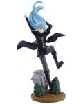 Статуетка Banpresto Animation: That Time I Got Reincarnated as a Slime - Rimuru Tempest (Jura Tempest Federation), 18 cm - 1t