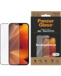 Стъклен протектор PanzerGlass - AntiBact UWF, iPhone 14/13/13 Pro - 1t