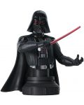 Статуетка бюст Gentle Giant Movies: Star Wars - Darth Vader (Star Wars: Rebels) 15 cm - 1t