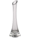 Стъклена ваза ADS - Edwanex, 25 x 8 cm - 1t