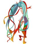 Статуетка Banpresto Animation: Hatsune Miku - Hatsune Miku (Chronicle Racing 2016), 19 cm - 3t