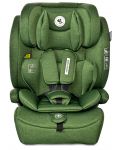 Столче за кола Lorelli - Adventure, i-Size, 76-150 cm, Green - 2t