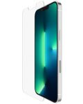 Стъклен протектор Belkin - Tempered Anti-Microbial, iPhone 13 Pro Max - 1t