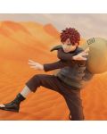 Статуетка Banpresto Animation: Naruto Shippuden - Gaara (Vibration Stars), 12 cm - 3t