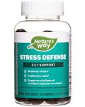 Stress Defense, 60 желирани таблетки, Nature’s Way - 1t