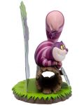 Статуетка ABYstyle Disney: Alice in Wonderland - Cheshire cat, 11 cm - 5t