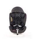 Столче за кола Lorelli - Lusso SPS IsoFix, 0-36 kg, черно - 3t