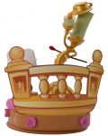 Статуетка ABYstyle Disney: Beauty and the Beast - Lumiere, 12 cm - 3t