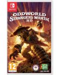 Oddworld: Stranger's Wrath (Nintnedo Switch) - 1t