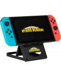 Стойка за конзола Konix - Portable Stand, My Hero Academia (Nintendo Switch) - 2t