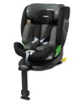 Столче за кола Caretero - Kamptos, IsoFix, i-Size, 40-150 cm, Grey - 2t