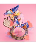 Статуетка Megahouse Games: Yu-Gi-Oh! - Dark Magician Girl (Art Works Monsters), 22 cm - 5t