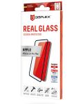 Стъклен протектор Displex - Real Full 3D, iPhone 14 Pro Max - 1t