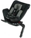 Столче за кола Nado - 012, IsoFix, i-Size, 40-145 cm, Black - 3t