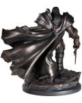 Статуетка Blizzard Games: World of Warcraft - Prince Arthas (Commemorative Version), 25 cm - 3t