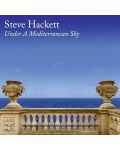 Steve Hackett - Under A Mediterranean Sky (2 Vinyl + CD) - 1t