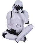 Статуетка Nemesis Now Star Wars: Original Stormtrooper - See No Evil, 10 cm - 1t