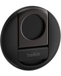 Поставка за телефон Belkin - MagSafe, iPhone/Mac Notebook, черна - 1t