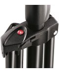 Статив за осветление Manfrotto - Master Stand 1004BAC-3, 3 броя, черен - 5t