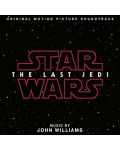 John Williams - Star Wars: The Last Jedi, Soundtrack (CD) - 1t