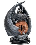 Статуетка The Noble Collection Movies: Lord of the Rings - The Fury of the Witch King, 20 cm - 1t