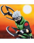 Статуетка Banpresto Animation: Naruto Shippuden - Kakashi Hatake (Narutop99), 13 cm - 2t