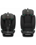 Стол за кола Maxi-Cosi - Titan Plus, i-Size, Authentic Black - 8t