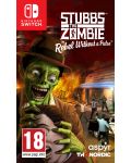 Stubbs the Zombie (Nintendo Switch) - 1t