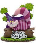 Статуетка ABYstyle Disney: Alice in Wonderland - Cheshire cat, 11 cm - 1t