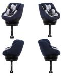 Столче за кола Graco - Turn2Me, 0-18 kg, c IsoFix, Navy - 5t