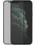 Стъклен протектор PanzerGlass - Privacy CaseFriend, iPhone X/XS/11 Pro - 4t