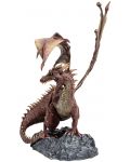 Статуетка McFarlane: Dragons - Eternal Clan (Series 8), 34 cm - 5t